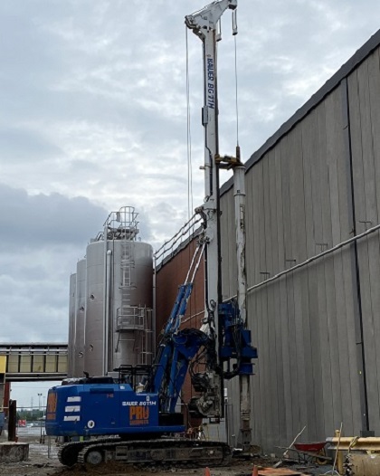 Pro Caissons